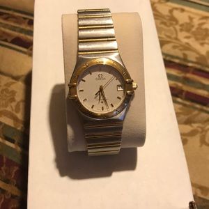 Omega watch